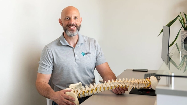 Chiropractor Prosper TX Matt Sheehy With Spine Chiropractor Prosper TX Matt Sheehy With Spine
